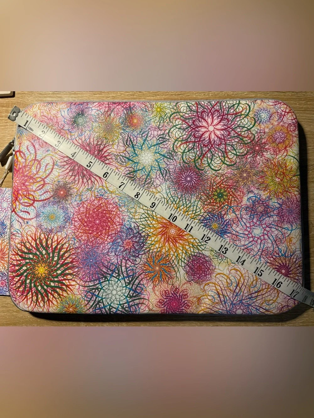 NWT Limited Edition Ryan McGinness MacBook Sleeve - Incase